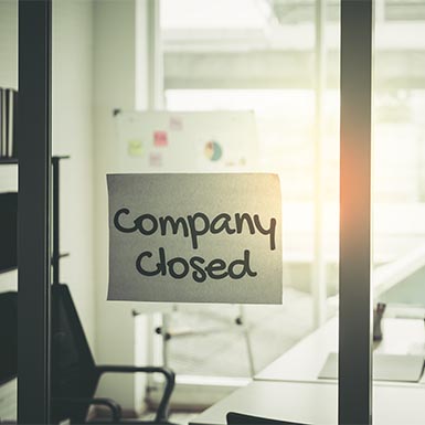 The Tax Implications of Closing a Schedule C Business